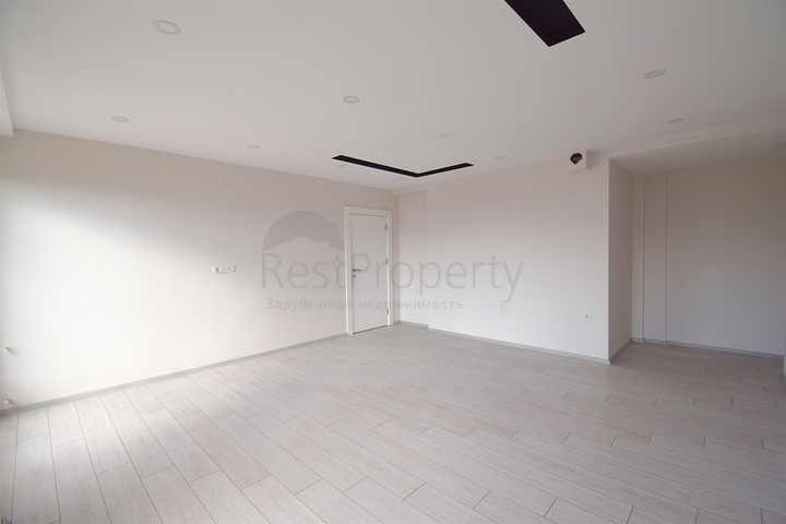 شقق دوبلكس 2+1 و 3+1 في منطقة كيبيز - أنطاليا