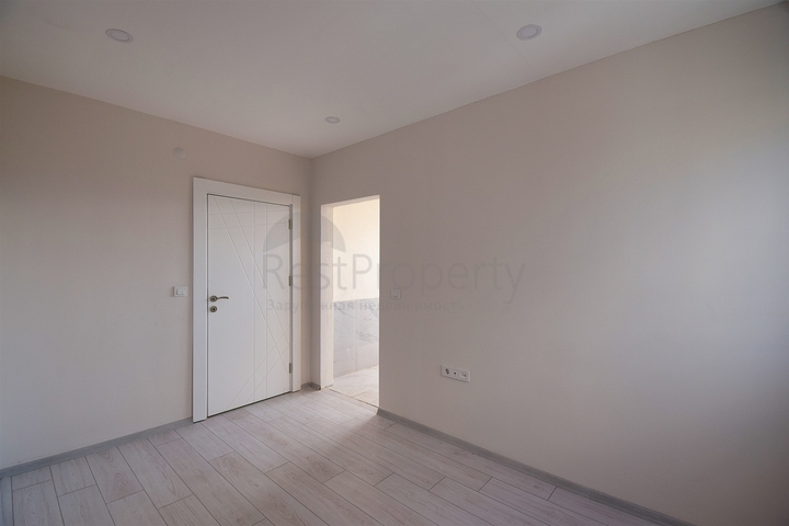 شقق دوبلكس 2+1 و 3+1 في منطقة كيبيز - أنطاليا