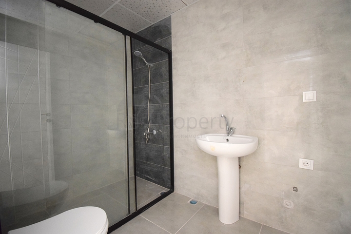 شقق دوبلكس 2+1 و 3+1 في منطقة كيبيز - أنطاليا