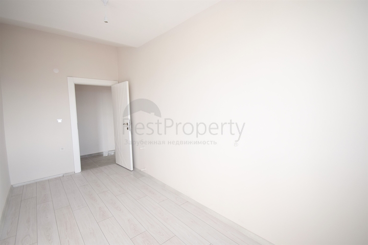 شقق دوبلكس 2+1 و 3+1 في منطقة كيبيز - أنطاليا