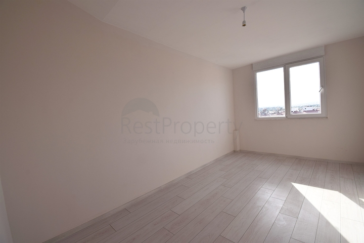 شقق دوبلكس 2+1 و 3+1 في منطقة كيبيز - أنطاليا