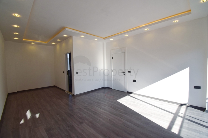 فيلا 5 + 1 في منطقة لارا أنطاليا