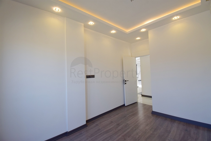 فيلا 5 + 1 في منطقة لارا أنطاليا