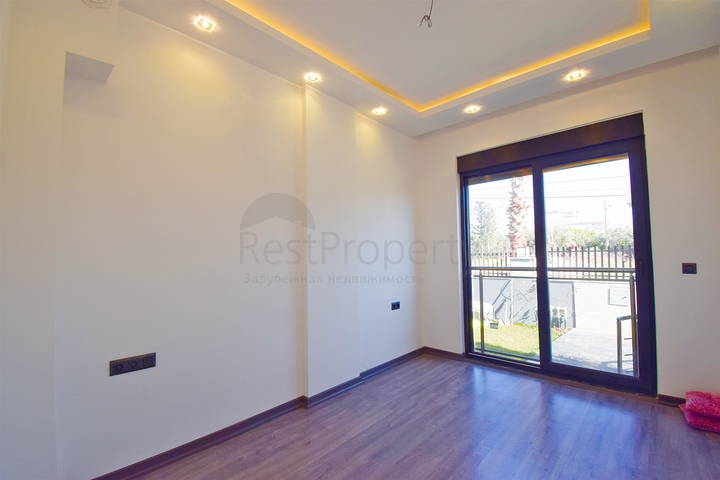 فيلا 5 + 1 في منطقة لارا أنطاليا