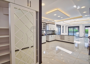 فيلا 5 + 1 في منطقة لارا أنطاليا