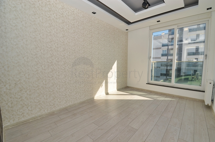 شقق 3+1 في كيبيز-منطقة أنطاليا