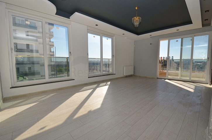 شقق 3+1 في كيبيز-منطقة أنطاليا