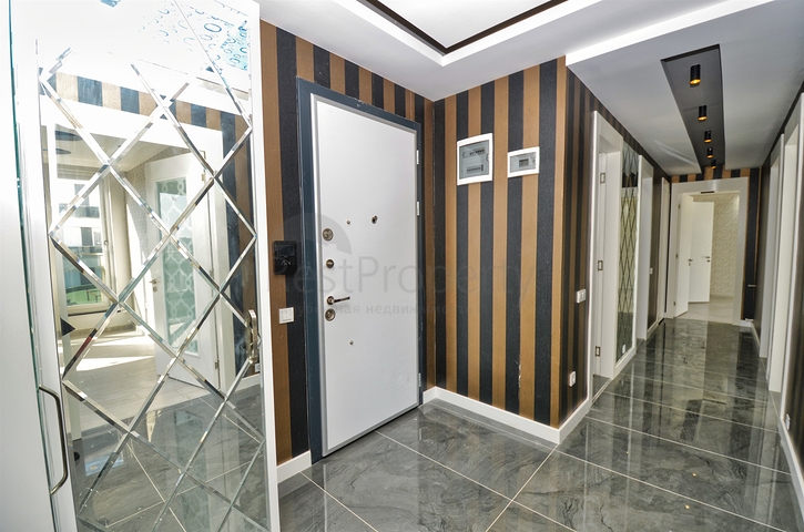 شقق 3+1 في كيبيز-منطقة أنطاليا