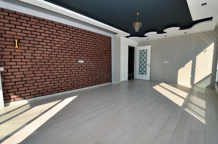 شقق 3+1 في كيبيز-منطقة أنطاليا