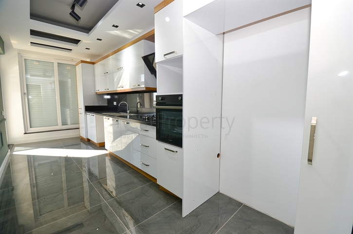 شقق 3+1 في كيبيز-منطقة أنطاليا