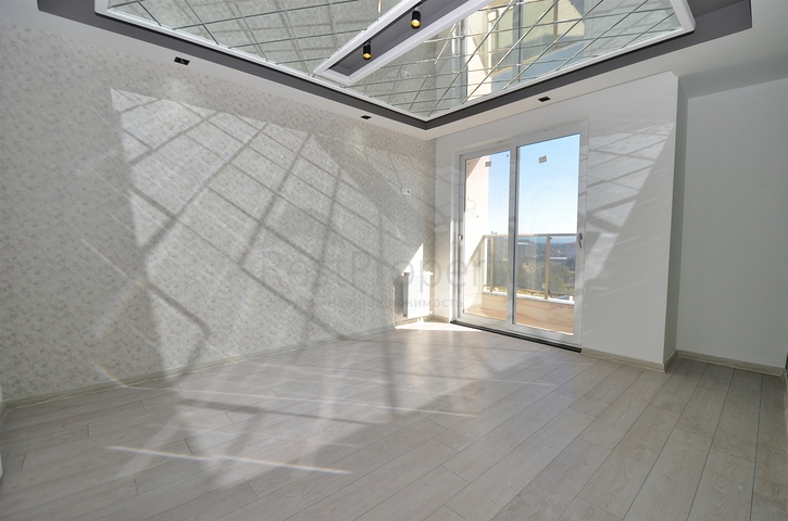 شقق 3+1 في كيبيز-منطقة أنطاليا