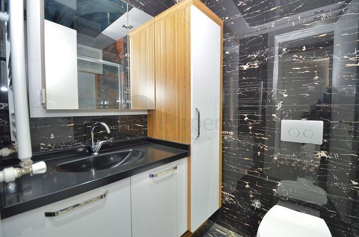 شقق 3+1 في كيبيز-منطقة أنطاليا