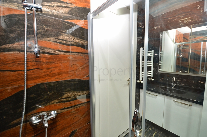 شقق 3+1 في كيبيز-منطقة أنطاليا