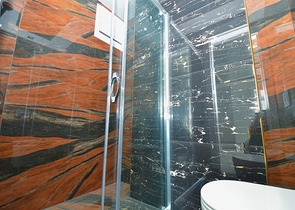 شقق 3+1 في كيبيز-منطقة أنطاليا