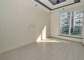 شقق 3+1 في كيبيز-منطقة أنطاليا