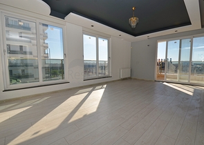 شقق 3+1 في كيبيز-منطقة أنطاليا