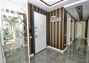 شقق 3+1 في كيبيز-منطقة أنطاليا