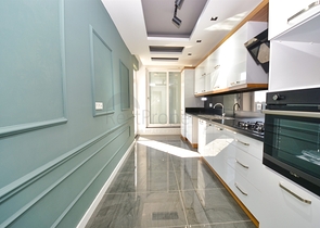 شقق 3+1 في كيبيز-منطقة أنطاليا