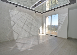 شقق 3+1 في كيبيز-منطقة أنطاليا