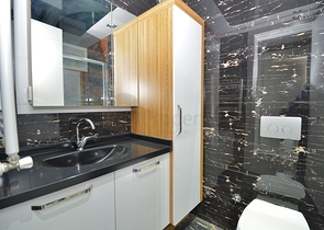 شقق 3+1 في كيبيز-منطقة أنطاليا