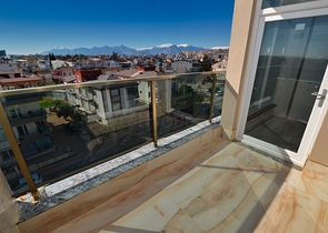 شقق 3+1 في كيبيز-منطقة أنطاليا