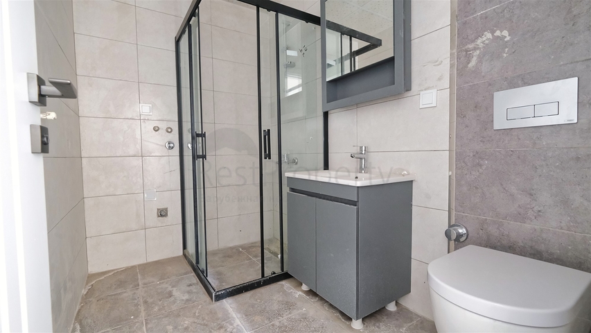 شقق 1+1 في ساريسو - حي أنطاليا 