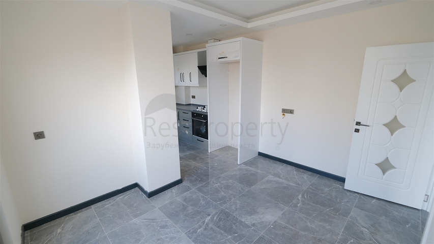 شقق 1+1 في ساريسو - حي أنطاليا 