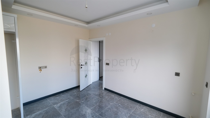 شقق 1+1 في ساريسو - حي أنطاليا 