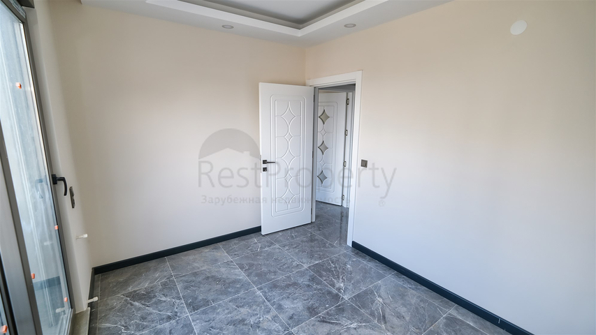 شقق 1+1 في ساريسو - حي أنطاليا 