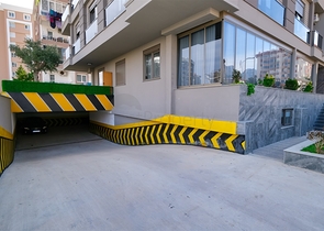 شقق 1+1 في ساريسو - حي أنطاليا 