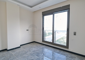 شقق 1+1 في ساريسو - حي أنطاليا 