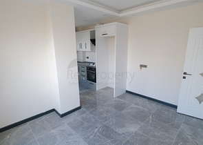 شقق 1+1 في ساريسو - حي أنطاليا 