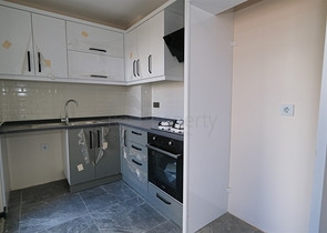 شقق 1+1 في ساريسو - حي أنطاليا 