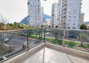 شقق 1+1 في ساريسو - حي أنطاليا 