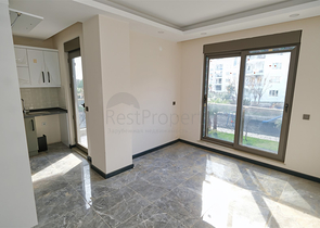 شقق 1+1 في ساريسو - حي أنطاليا 