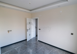 شقق 1+1 في ساريسو - حي أنطاليا 