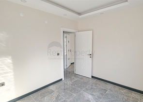 شقق 1+1 في ساريسو - حي أنطاليا 