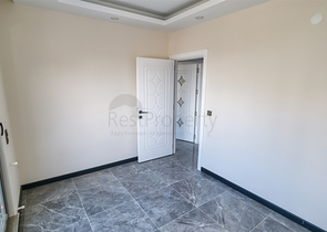 شقق 1+1 في ساريسو - حي أنطاليا 