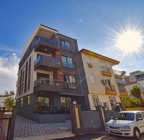 شقق 2+1 في كيبيز-منطقة أنطاليا