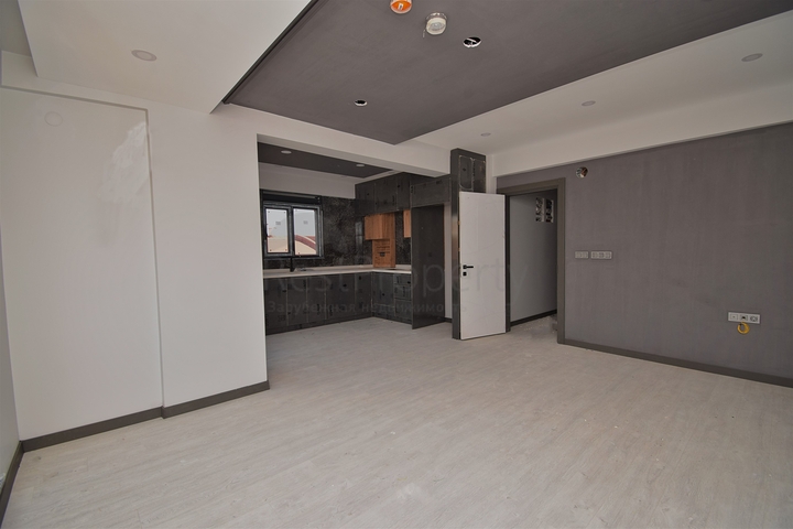 شقق 2+1 في كيبيز-منطقة أنطاليا