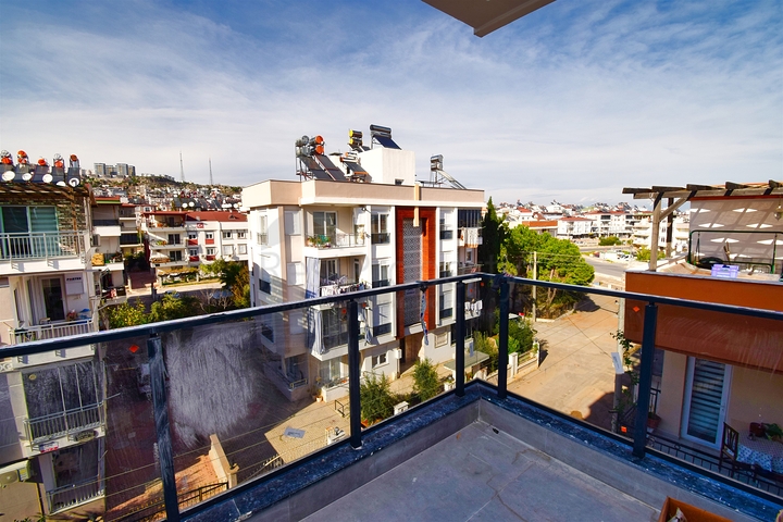 شقق 2+1 في كيبيز-منطقة أنطاليا