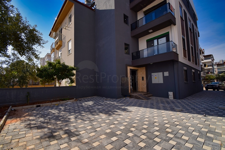 شقق 2+1 في كيبيز-منطقة أنطاليا