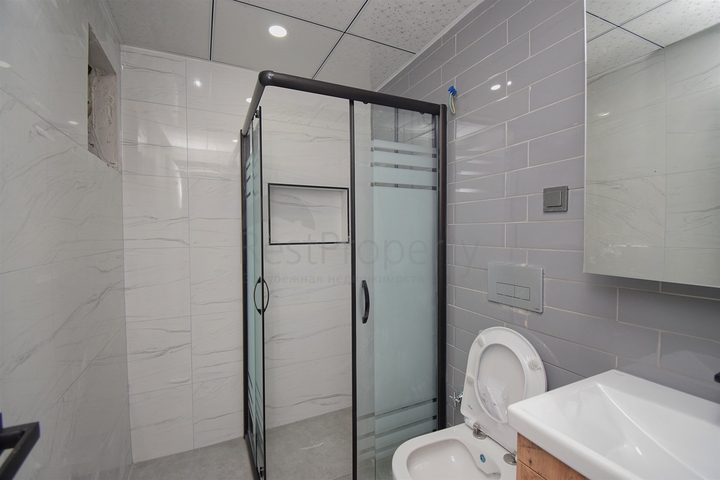 شقق 2+1 في كيبيز-منطقة أنطاليا