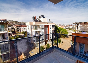 شقق 2+1 في كيبيز-منطقة أنطاليا