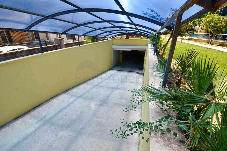 شقة 1+1 في ساريسو - حي أنطاليا 