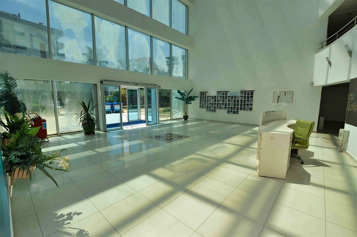 شقة 1+1 في ساريسو - حي أنطاليا 