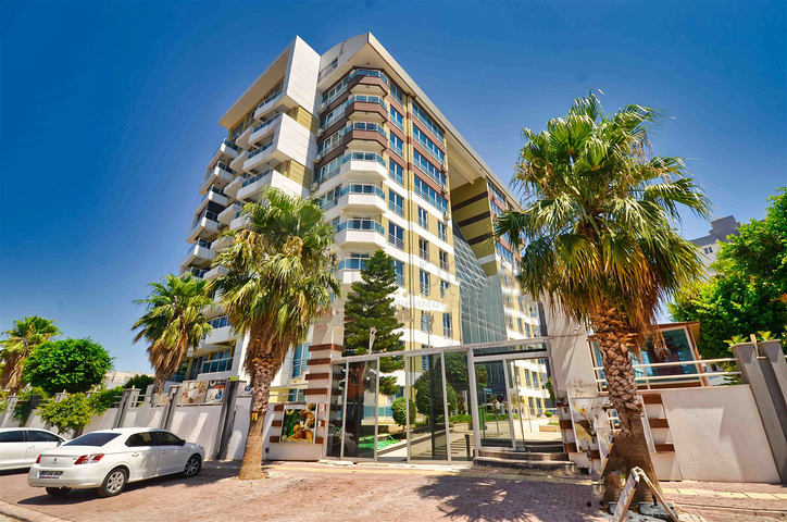 شقة 1+1 في ساريسو - حي أنطاليا 