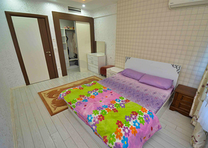 شقة 1+1 في ساريسو - حي أنطاليا 