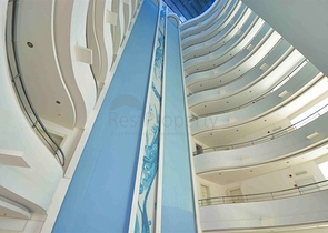 شقة 1+1 في ساريسو - حي أنطاليا 