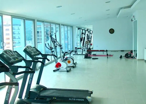 شقة 1+1 في ساريسو - حي أنطاليا 